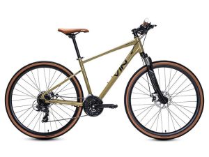 Xe Đạp Đường Phố Touring VINBIKE Napa – Phanh Đĩa, Bánh 700C