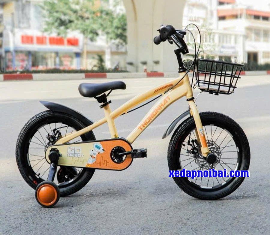 Xe đạp trẻ em Thống Nhất Robot 16"