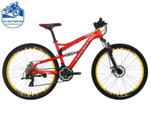 Xe đạp Asama SUS BT2701 Bánh 27,5 inch