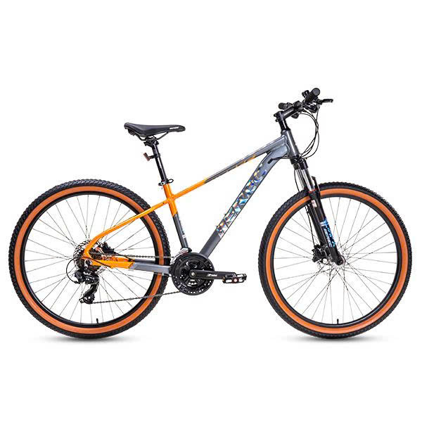 Xe Đạp Địa Hình MTB MEREC Challenger – Phanh Đĩa Dầu, Bánh 27.5 Inches