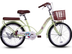 Xe Đạp Thống Nhất Puppy 20" Hàng Chính Hãng