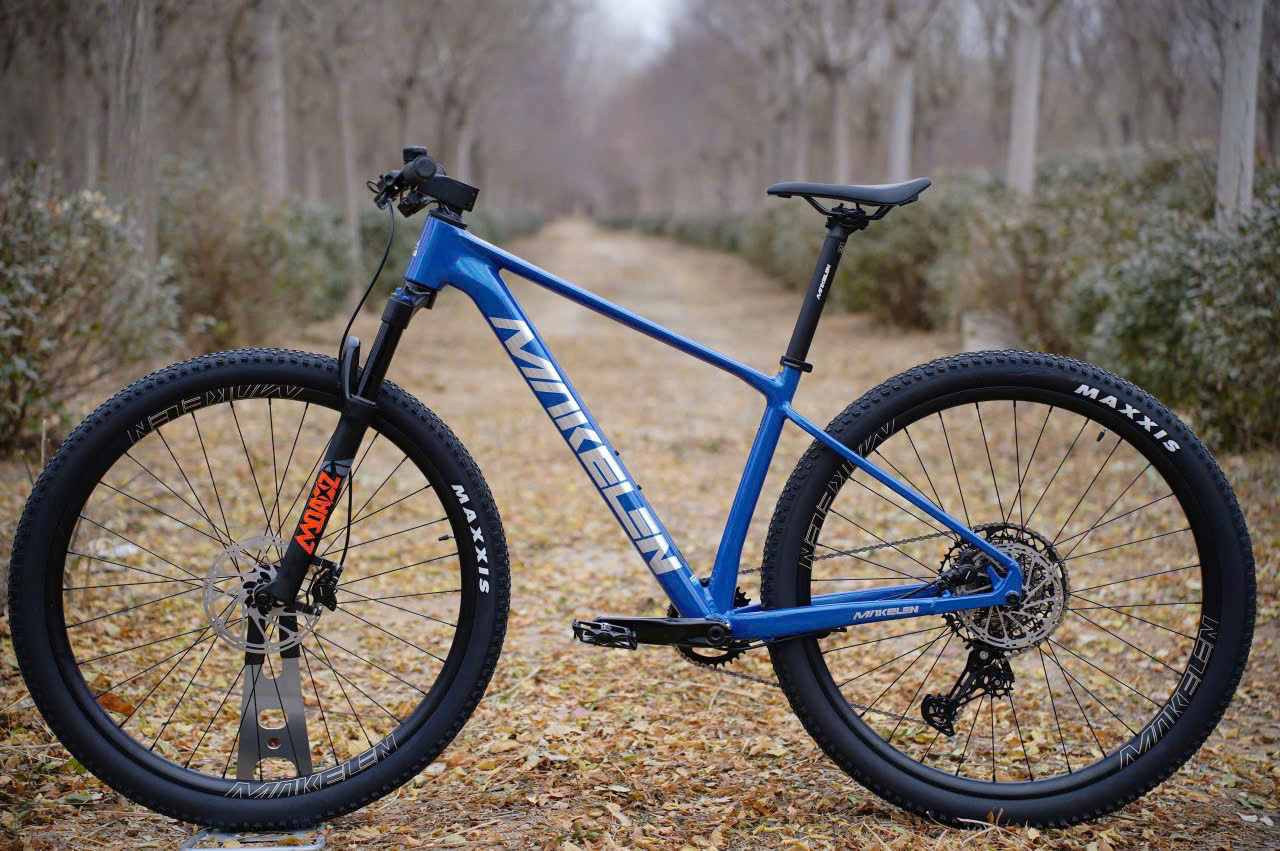 Xe Đạp MTB Makelen M8 dòng cao cấp