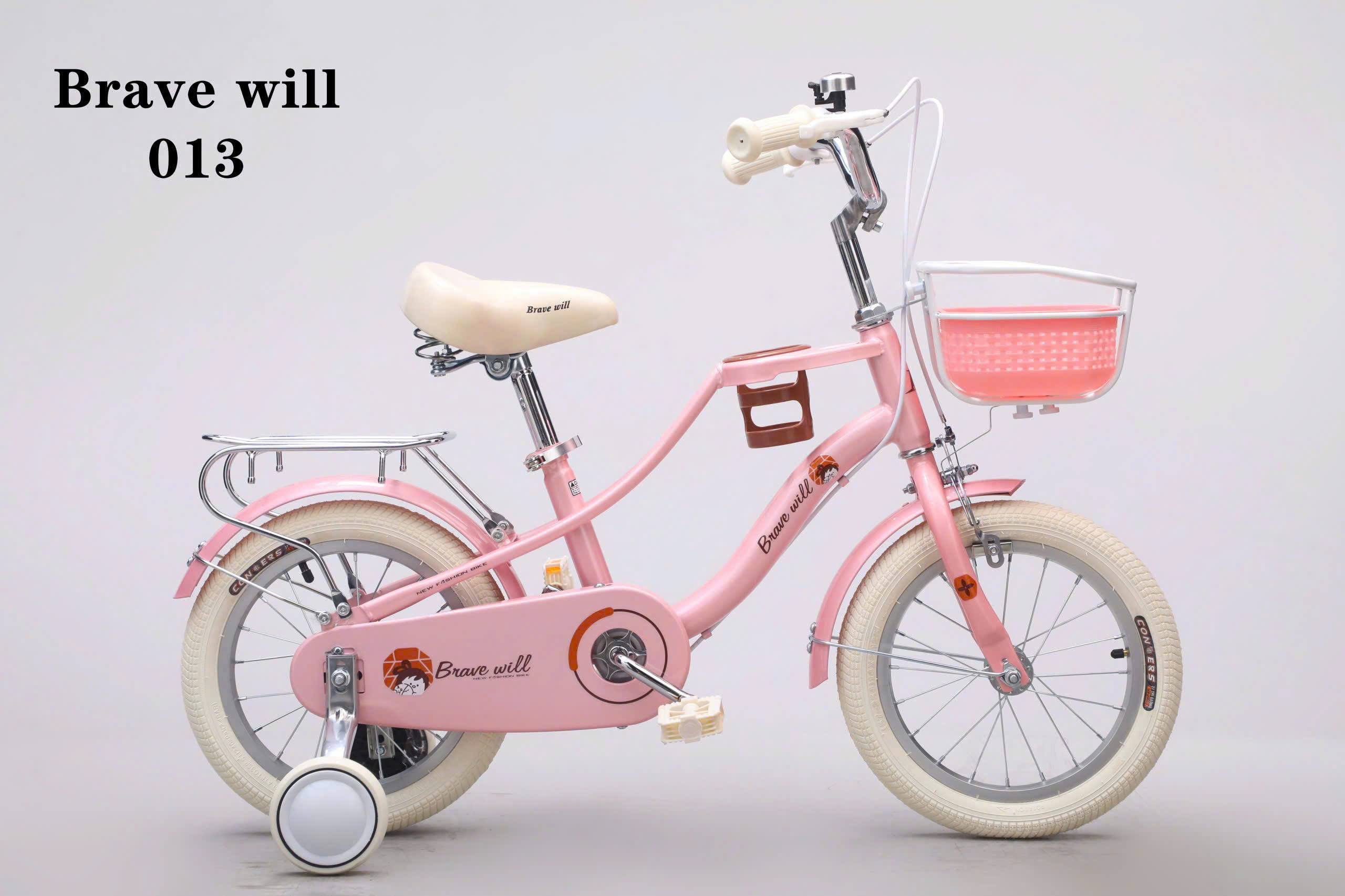 Xe Đạp Trẻ em Brave Will 18, 20 inch